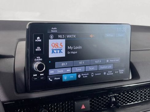 Certified 2025 Honda CR-V EX-L image 12