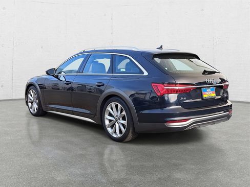 Used 2021 Audi A6 3.0T allroad Premium Plus w/ Executive Package image 7