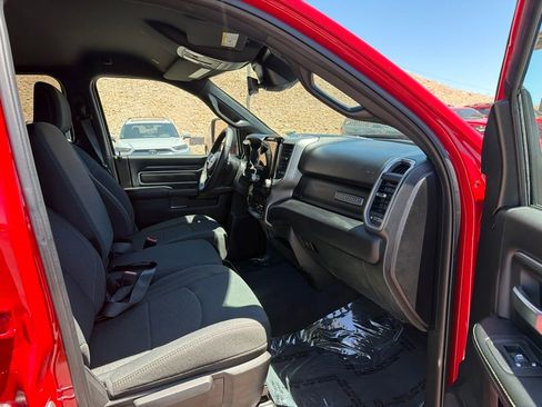 Used 2026 RAM 2500 Big Horn AWD/4WD image 17