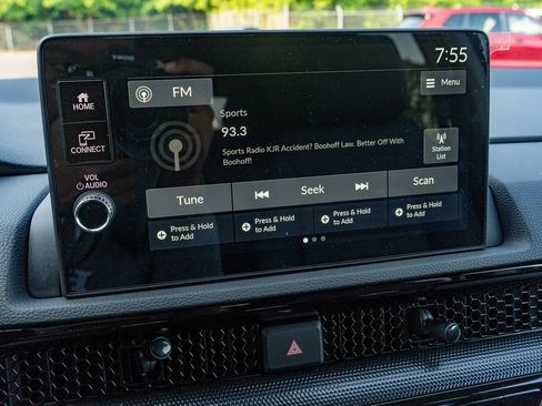 New 2027 Honda CR-V EX-L image 28