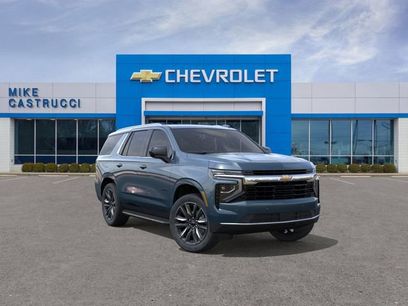 New 2026 Chevrolet Tahoe LS
