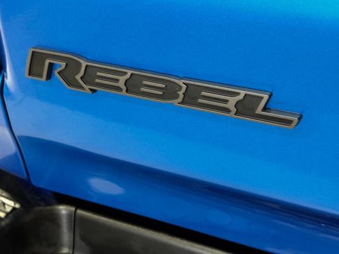 Used 2022 RAM 1500 Rebel w/ Rebel Level 2 Equipment Group AWD/4WD image 34