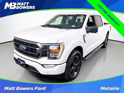 Used 2021 Ford F150 XLT w/ Equipment Group 302A High