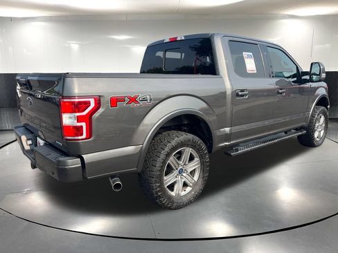 Used 2018 Ford F150 XLT w/ Equipment Group 302A Luxury AWD/4WD image 6
