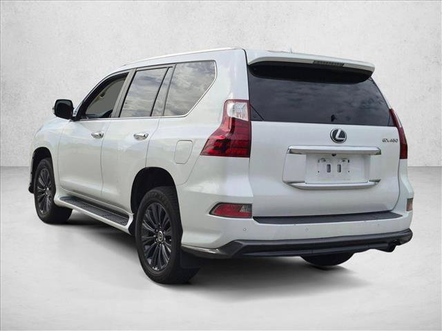 Used 2021 Lexus GX 460 Luxury w/ Sport Design Package AWD/4WD image 7