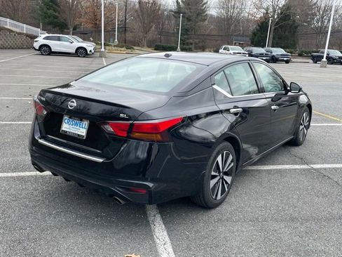 Used 2022 Nissan Altima 2.5 SL image 8