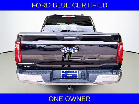 Certified 2024 Ford F150 XLT w/ Mobile Office Package AWD/4WD image 9