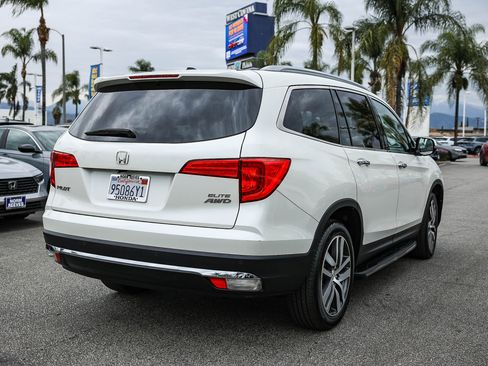 Used 2016 Honda Pilot Elite image 11