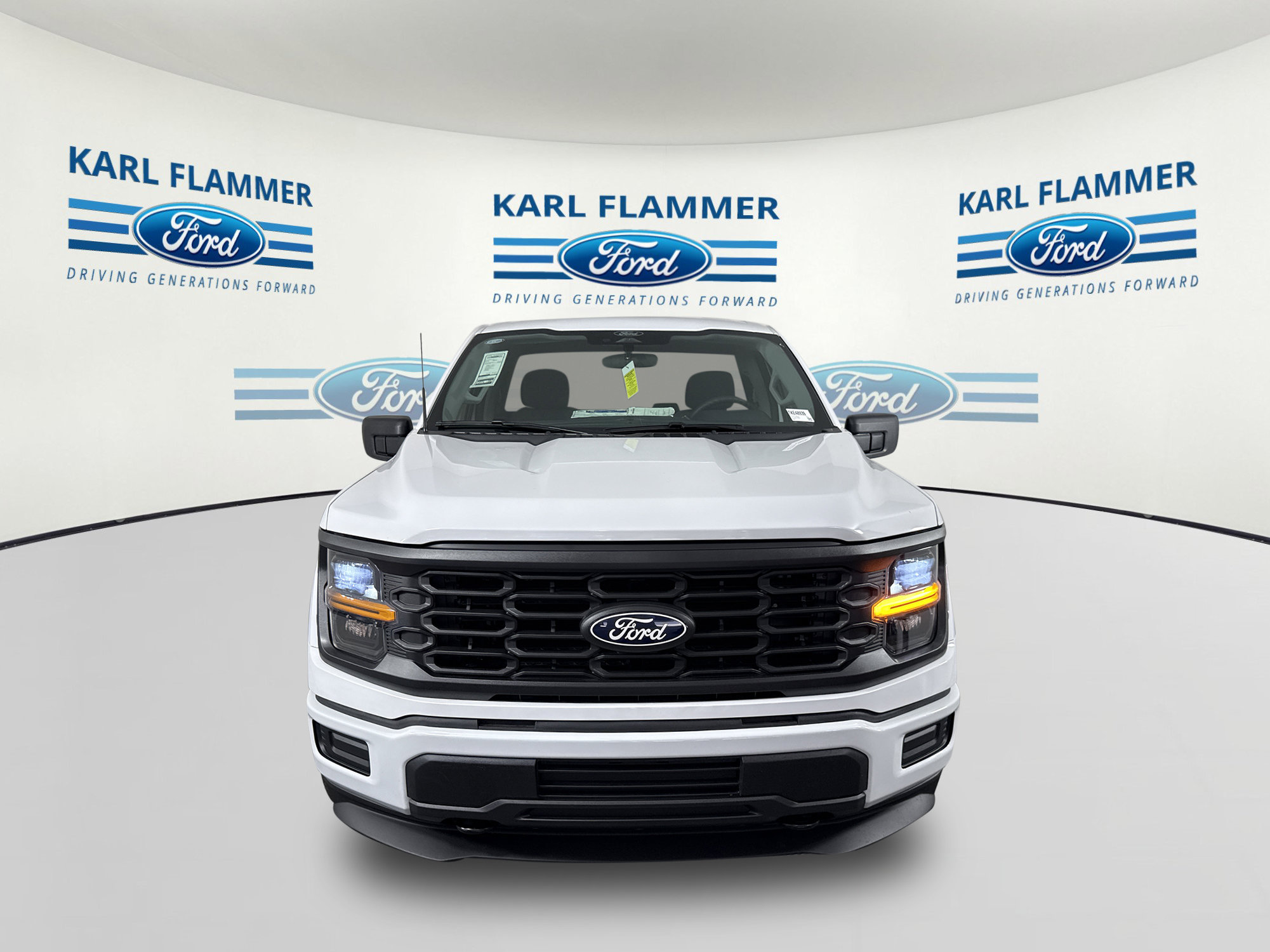 New 2026 Ford F150 XL AWD/4WD image 6
