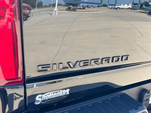 Used 2023 Chevrolet Silverado 2500 LTZ w/ LTZ Plus Package AWD/4WD image 16