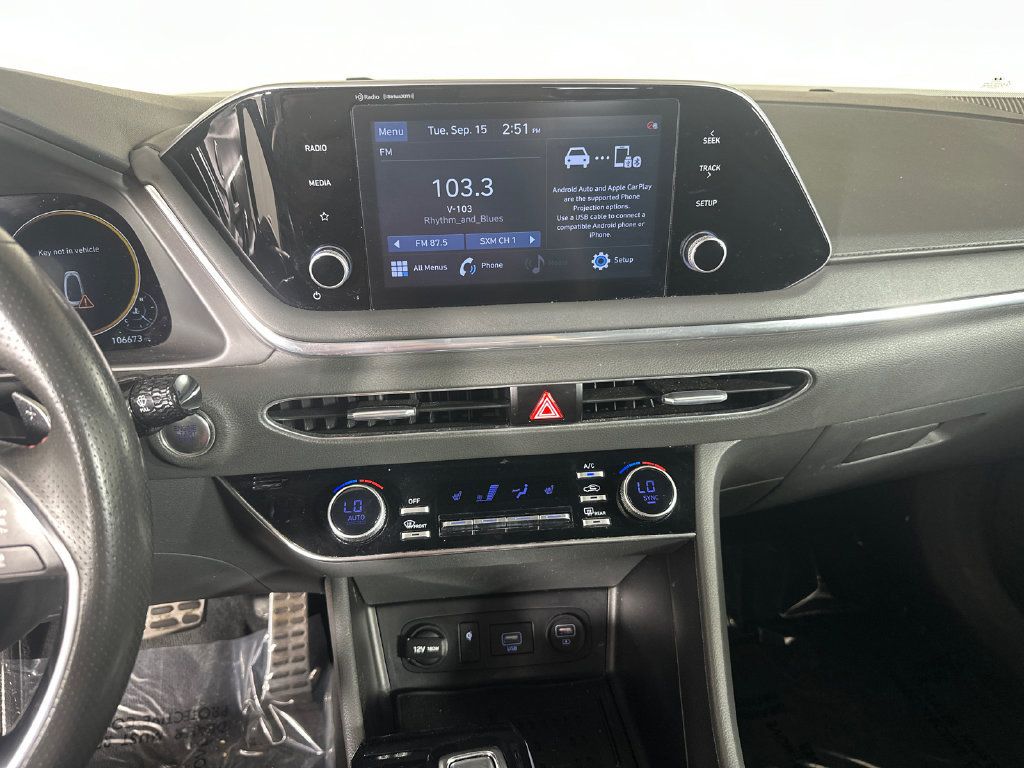 Used 2020 Hyundai Sonata SEL Plus FWD image 27