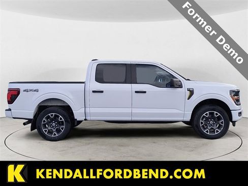 Used 2025 Ford F150 STX w/ Equipment Group 200A image 6