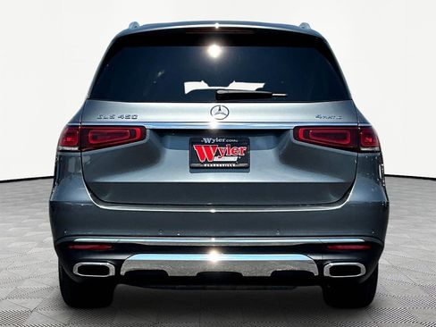 Used 2020 Mercedes-Benz GLS 450 4MATIC image 5