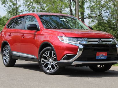 Used 2017 Mitsubishi Outlander ES