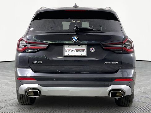 Certified 2024 BMW X3 xDrive30i w/ Premium Package AWD/4WD image 6