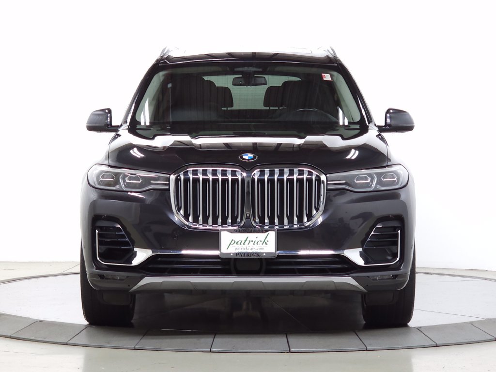Used 2020 BMW X7 xDrive40i w/ Premium Package AWD/4WD image 2