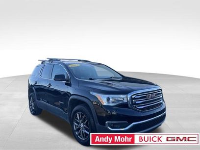 Used 2017 GMC Acadia SLT
