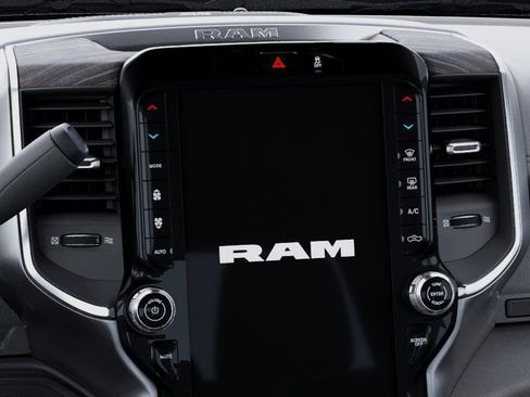 New 2026 RAM 3500 Laramie AWD/4WD image 19