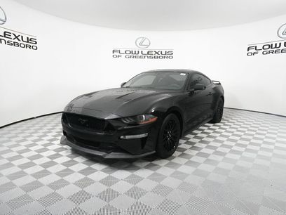 Used 2019 Ford Mustang GT Premium w/ GT Performance Package