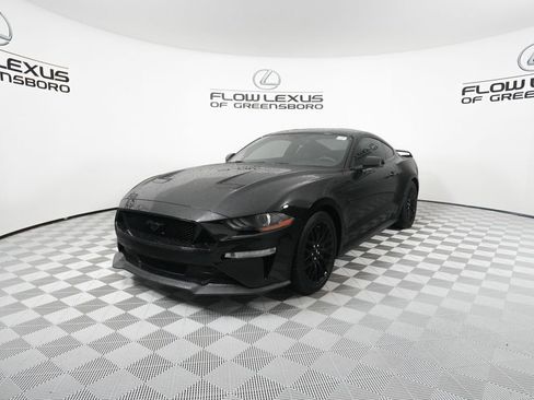 Used 2019 Ford Mustang GT Premium w/ GT Performance Package image 1