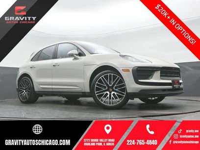 Used 2022 Porsche Macan