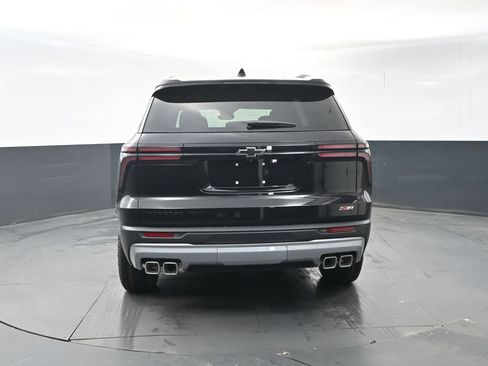 New 2026 Chevrolet Traverse Z71 w/ Driver Confidence Package AWD/4WD image 4