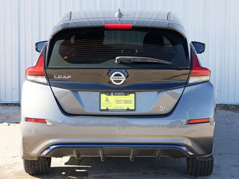 Used 2019 Nissan Leaf SL Plus w/ Protection Package image 45
