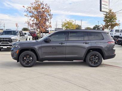 New 2025 Jeep Grand Cherokee L Altitude