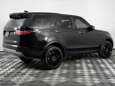 Used 2018 Land Rover Discovery HSE Luxury image 8