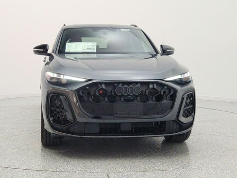 New 2026 Audi SQ5 Premium Plus AWD/4WD image 2