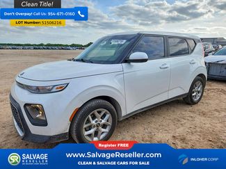 Used 2021 Kia Soul S FWD video 1