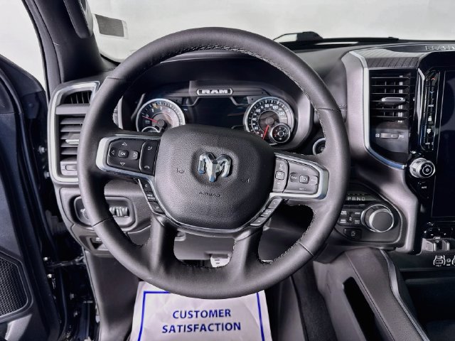 Used 2025 RAM 1500 Big Horn AWD/4WD image 12