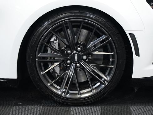 Used 2017 Chevrolet Camaro ZL1 RWD image 49