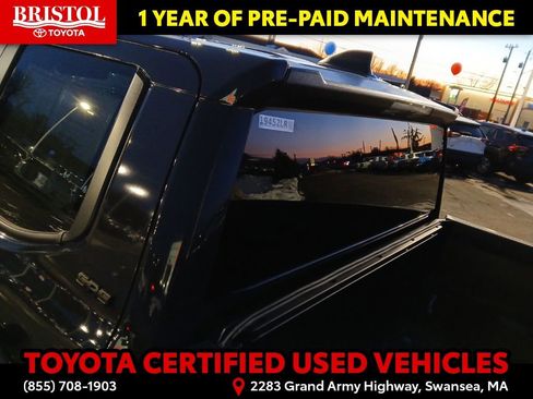 Certified 2024 Toyota Tacoma SR5 image 28