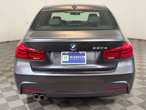 Used 2017 BMW 330e RWD image 7