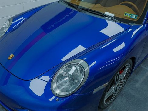 Used 2009 Porsche 911 Turbo image 9