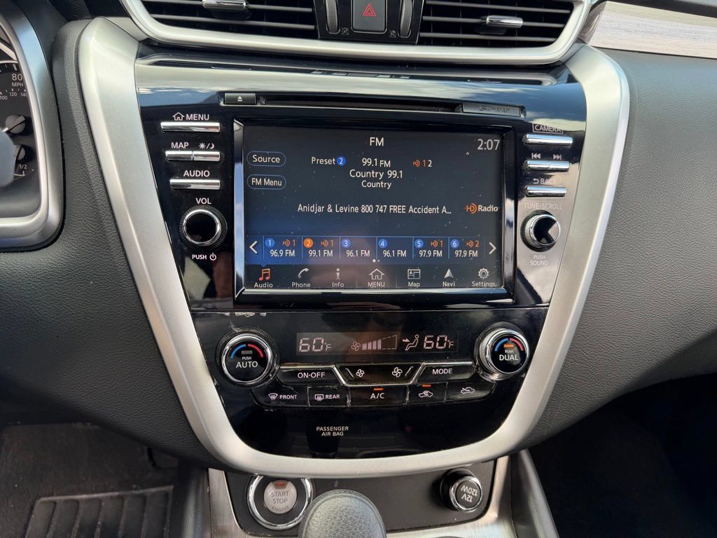 Used 2015 Nissan Murano S w/ Navigation Package FWD image 26