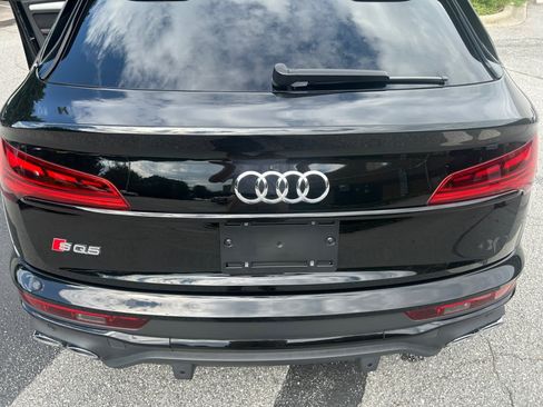 Certified 2021 Audi SQ5 Premium Plus AWD/4WD image 14