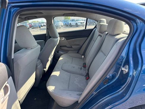 Used 2014 Honda Civic EX image 12