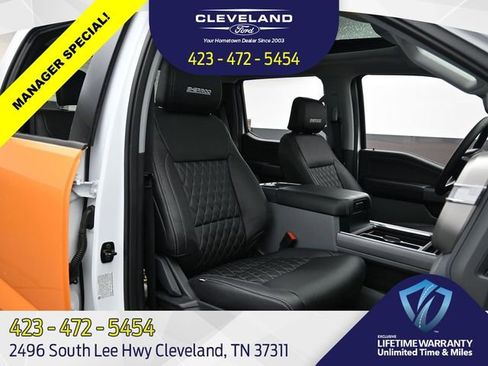 New 2025 Ford F250 XLT w/ Black Appearance Package image 25