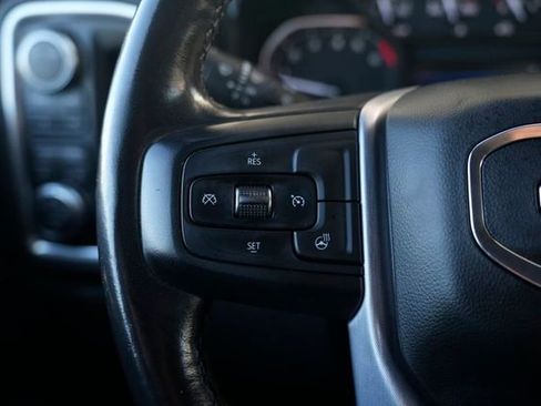 Used 2020 GMC Sierra 1500 SLT w/ SLT Premium Package AWD/4WD image 43