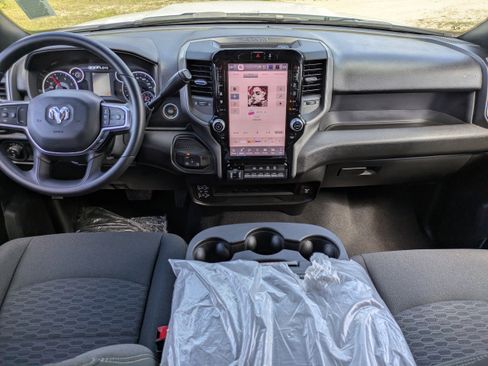 New 2026 RAM 3500 Tradesman image 12