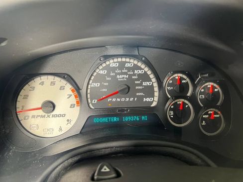 Used 2007 Chevrolet TrailBlazer SS RWD image 15