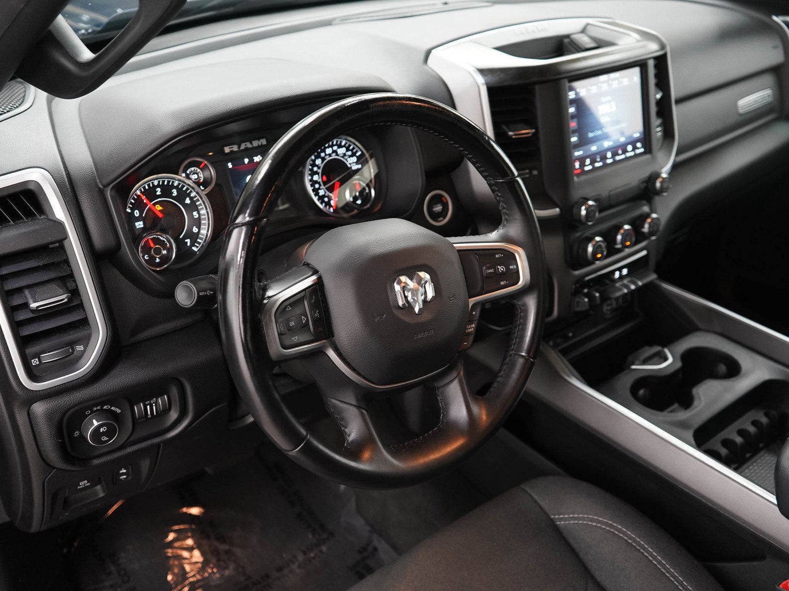 Used 2019 RAM 1500 Big Horn AWD/4WD image 19