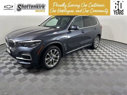 Used 2020 BMW X5 xDrive40i w/ Premium Package