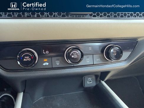 Used 2025 Honda HR-V LX image 20