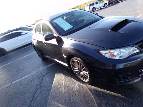 Used 2013 Subaru Impreza WRX Limited AWD/4WD image 45