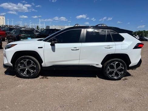 Used 2024 Toyota RAV4 XSE w/ Premium Package AWD/4WD image 2