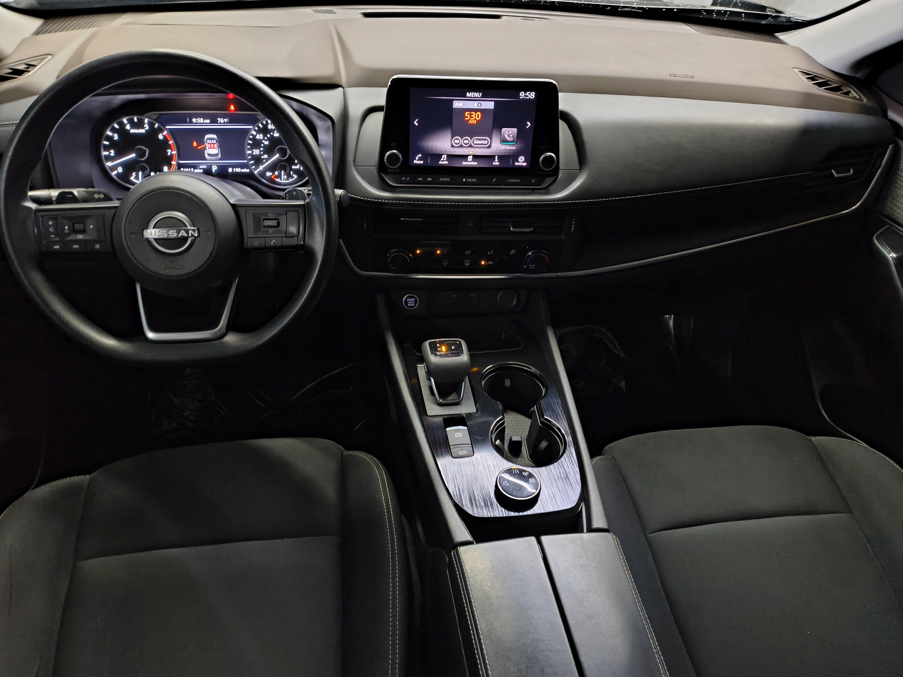 Certified 2023 Nissan Rogue S AWD/4WD image 14