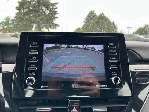 Used 2023 Toyota Camry SE FWD image 16